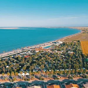 **** Camping Taiga Delta De L'ebre Spanje